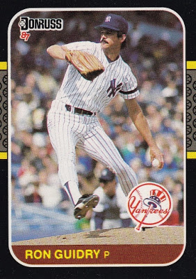 93 Ron Guidry
